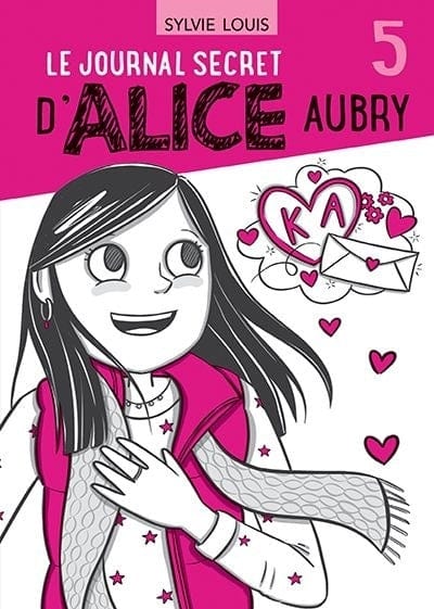 Le journal secret d'Alice Aubry T05