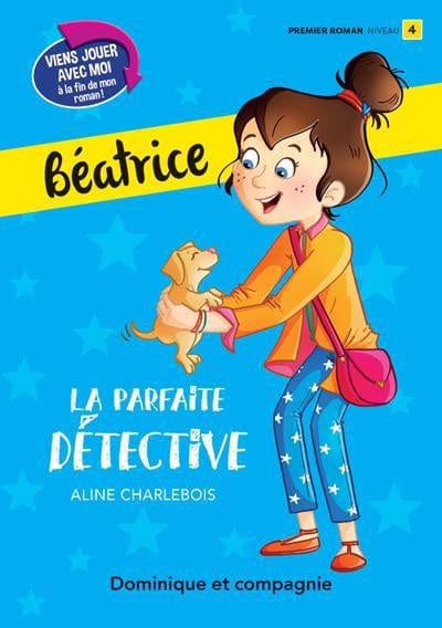 Béatrice - La Parfaite détective