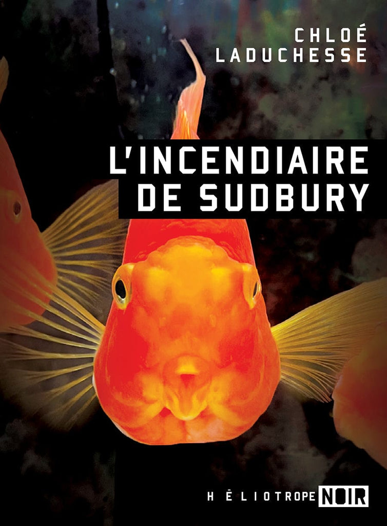 L’incendiaire de Sudbury