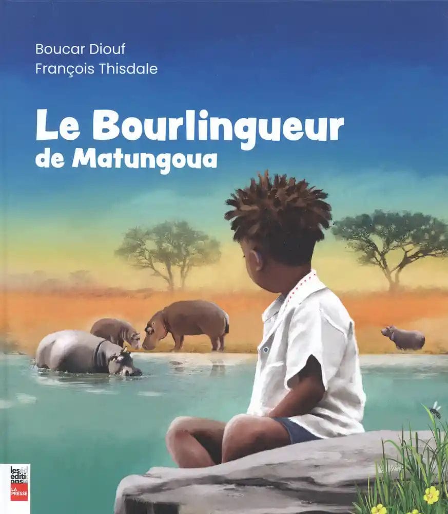 Le Bourlingueur de Matungoua