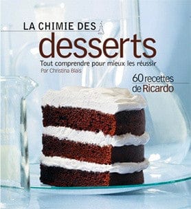La chimie des desserts