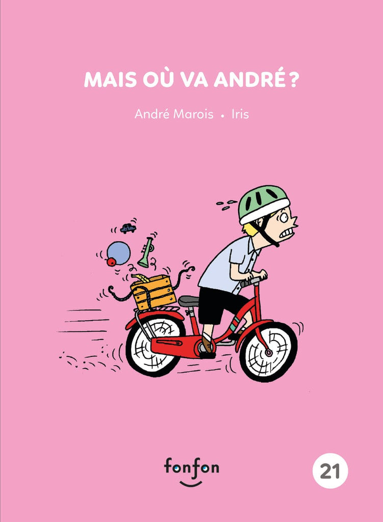 Mais ou va André?