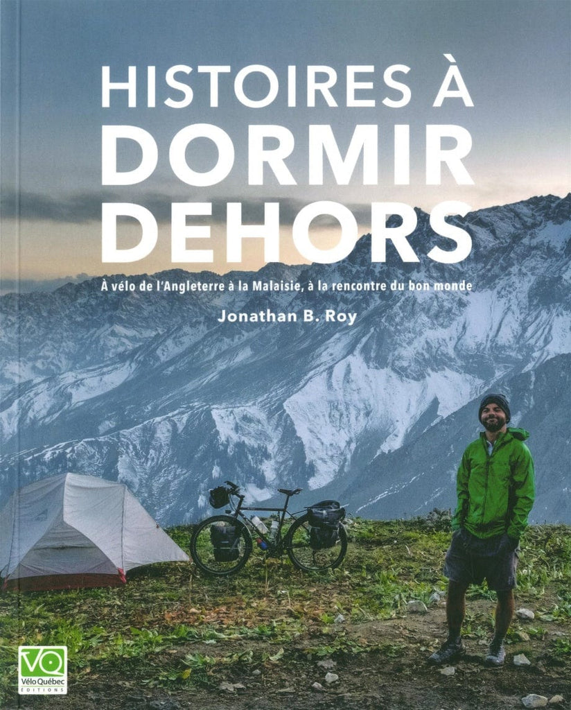 Histoires à dormir dehors