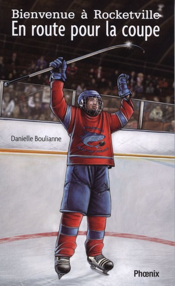 Bienvenue à Rocketville T05 - En route pour la coupe