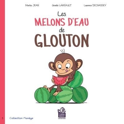Les melons d'eau de Glouton