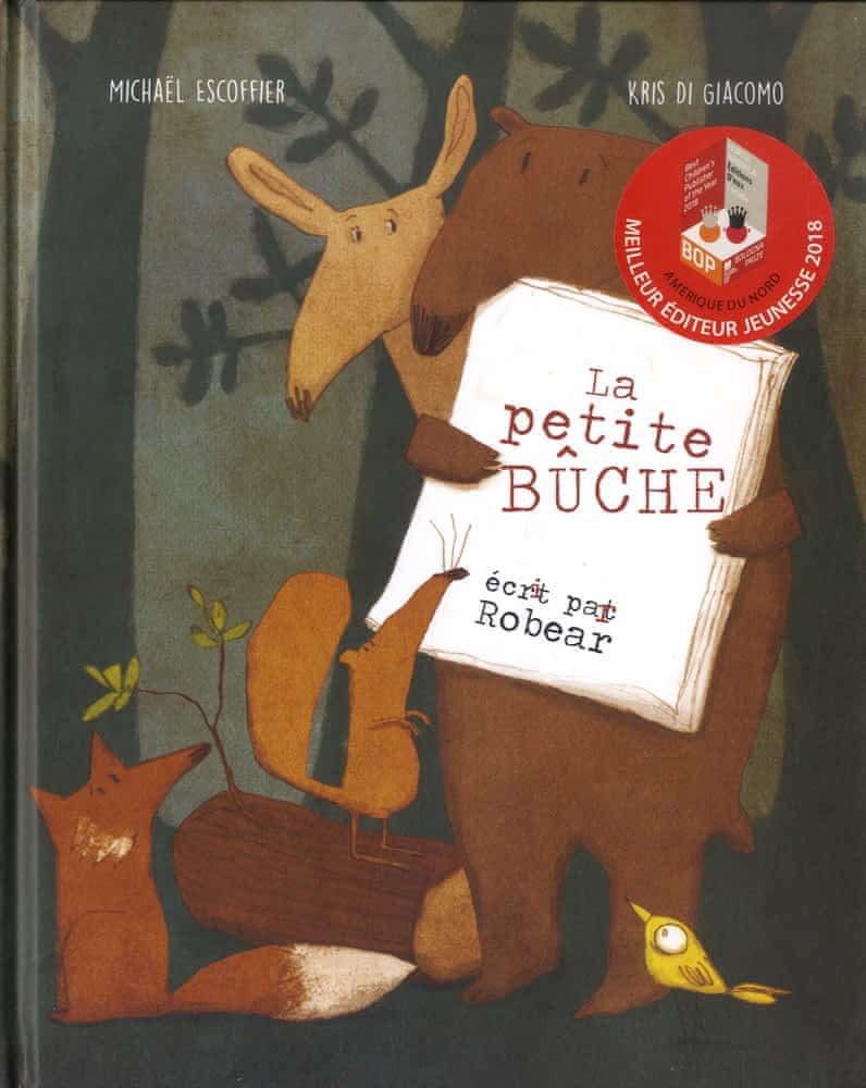 La Petite bûche