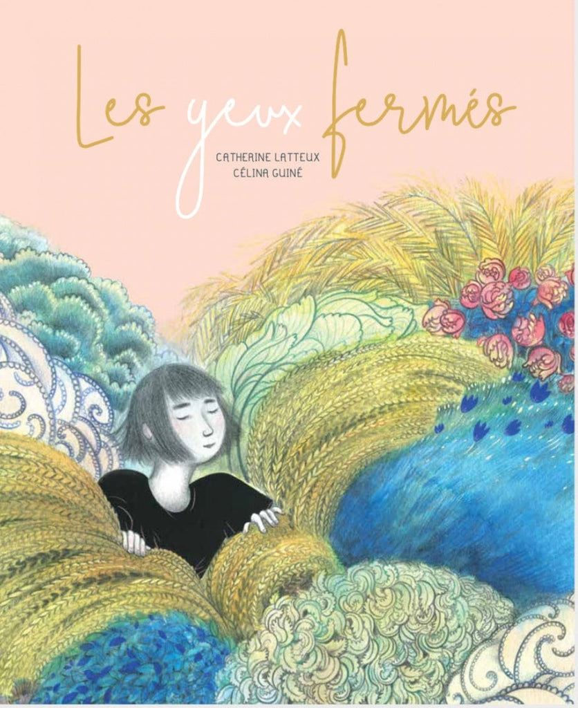Les yeux fermés