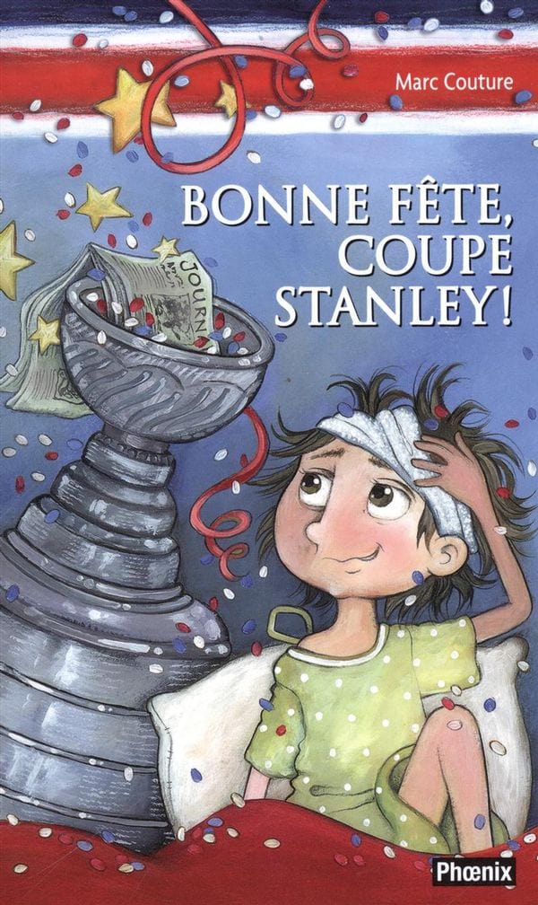 Bonne fête coupe Stanley!