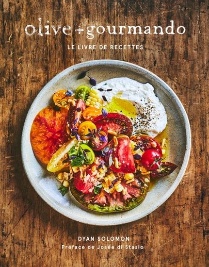 Olive + Gourmando