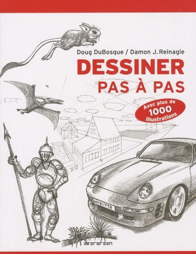 Dessiner pas à pas