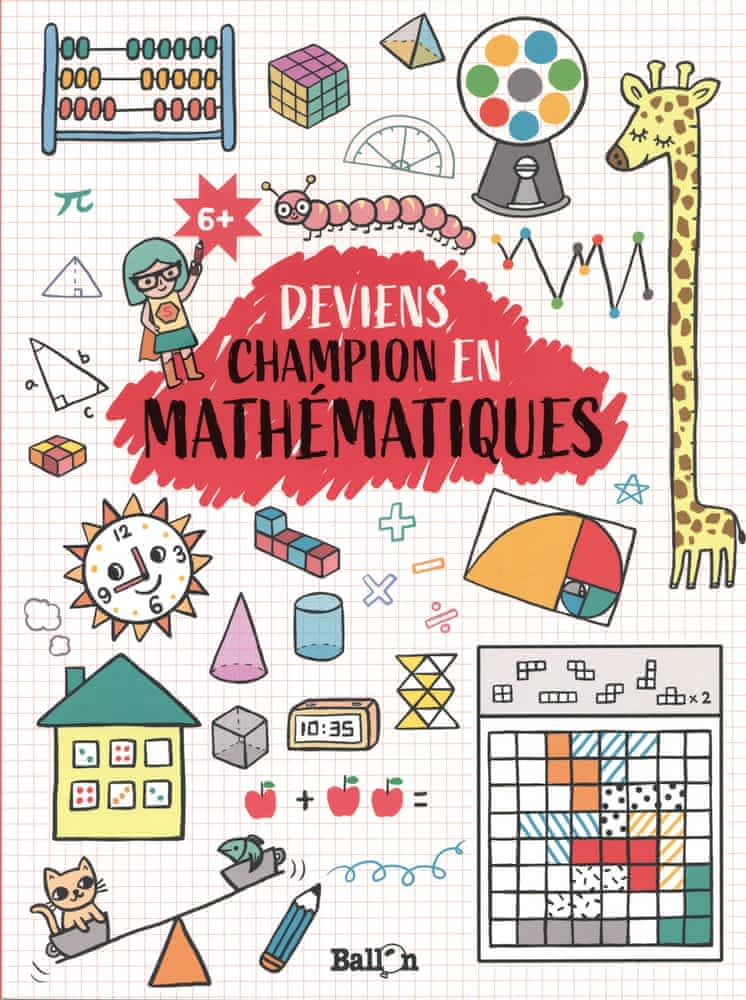 Deviens champion en mathématiques