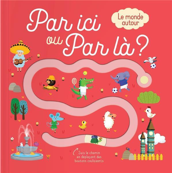 Par ici ou par là? - Dans la ville