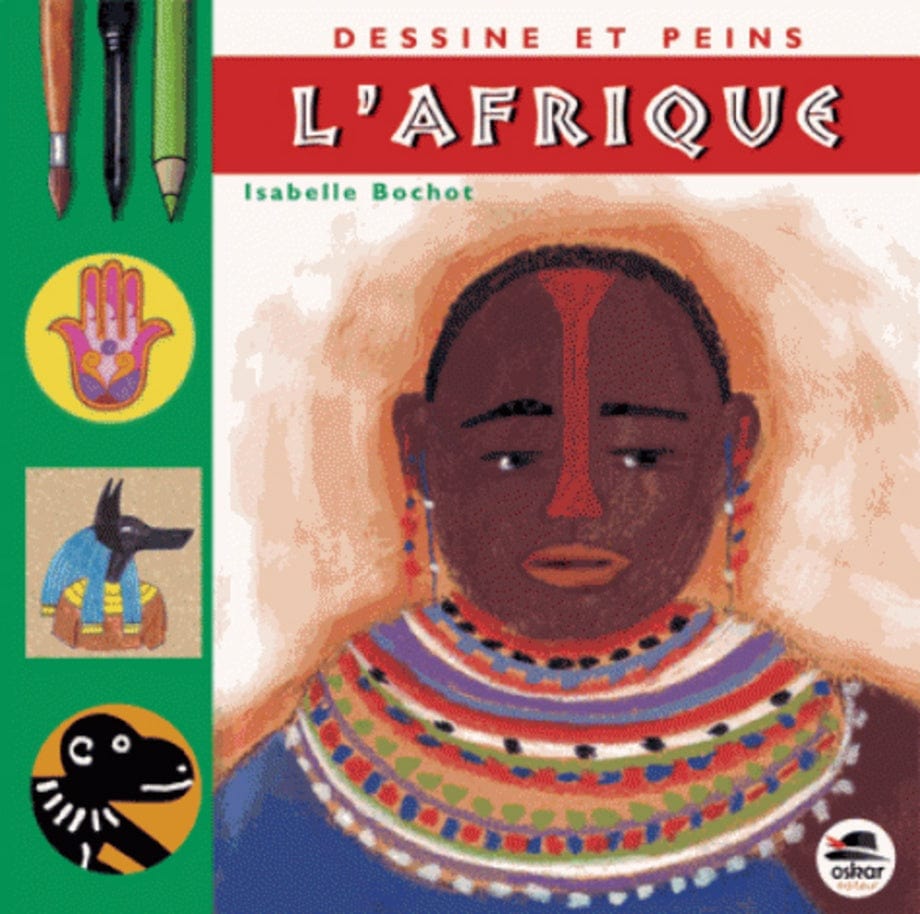 Dessine et peins l'Afrique