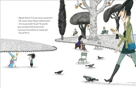 L'après-midi d'une fée