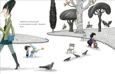 L'après-midi d'une fée