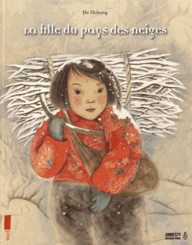 La fille du pays des neiges