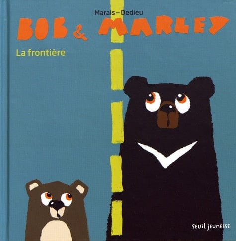 Bob & Marley - La frontière