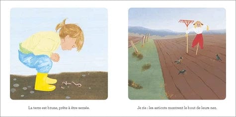 Le monde autour de moi - La Terre