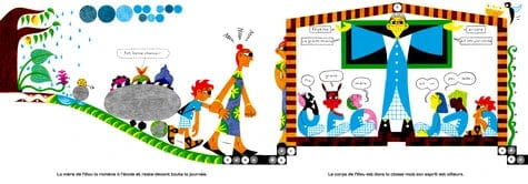 Nilou - Fini l'école buissonnière !