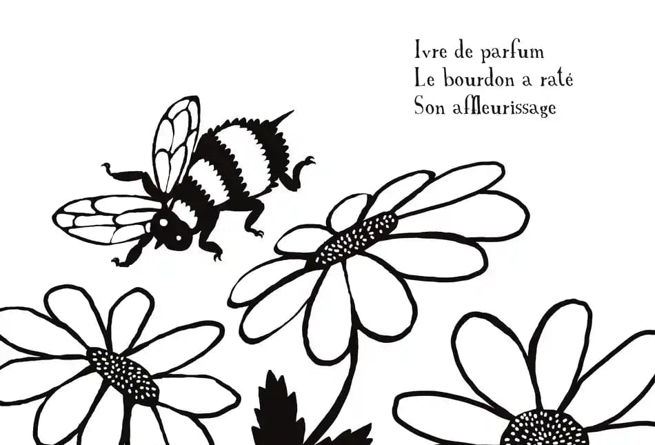 Poèmes pour Bébé - Haïkus de printemps