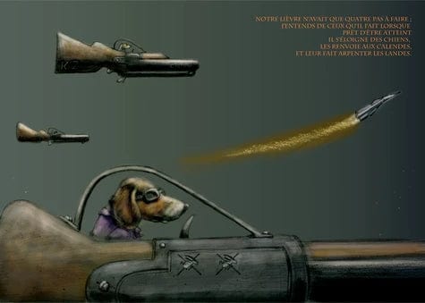 Le lièvre et la tortue