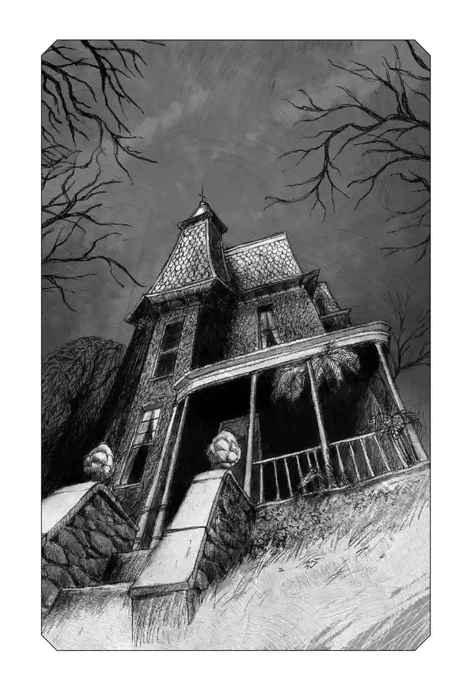 La maison des secrets T01 - Les lunettes magiques