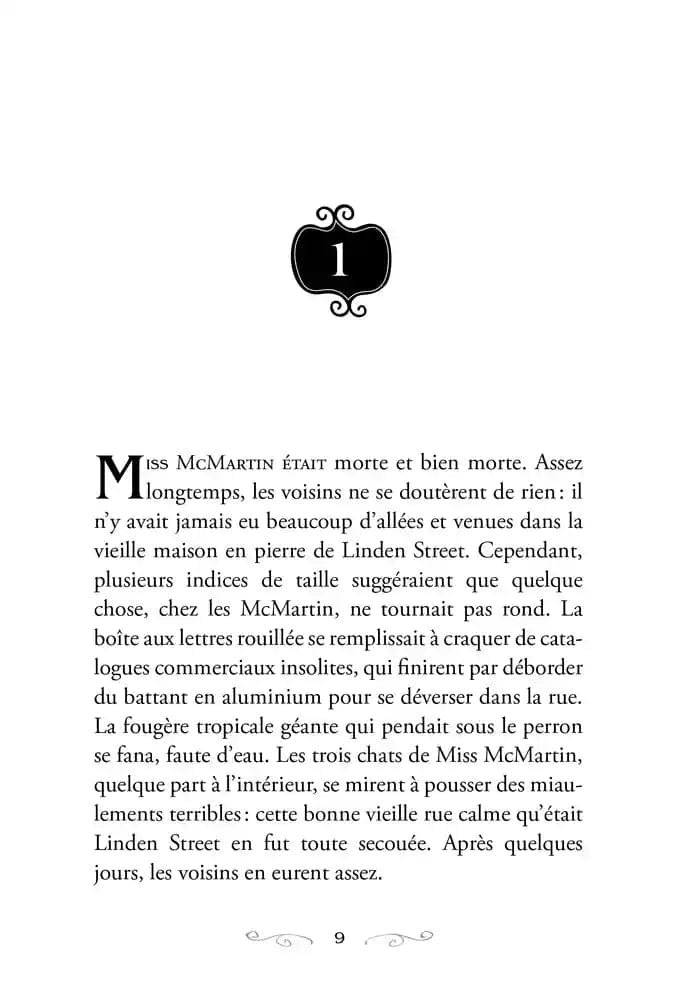 La maison des secrets T01 - Les lunettes magiques