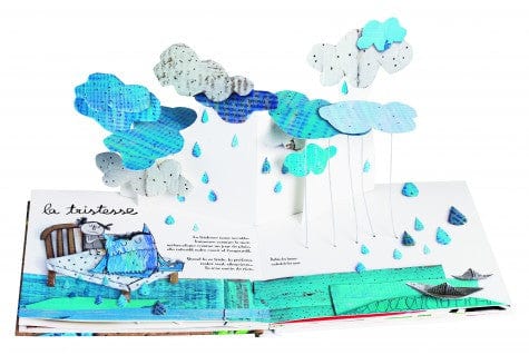 La couleur des émotions - Le pop-up