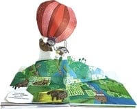 Je t'aime (presque toujours) - Le pop-up