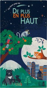 De plus en plus haut - Un livre pop-up