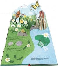 De plus en plus haut - Un livre pop-up