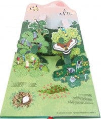 De plus en plus haut - Un livre pop-up