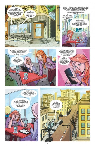 Batgirl T03 - Jeux d'esprit