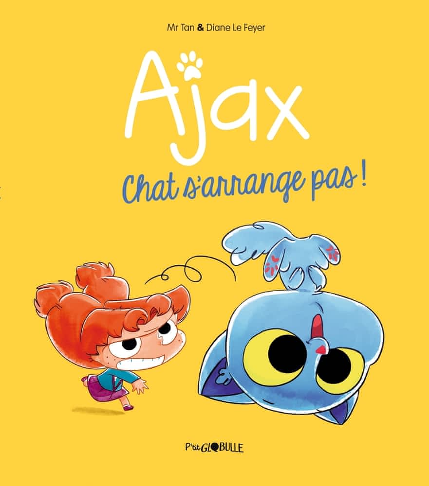 Ajax T02 - Chat s'arrange pas !