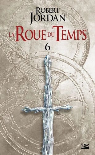 La Roue du Temps T06 - Le dragon réincarné - Deuxième partie