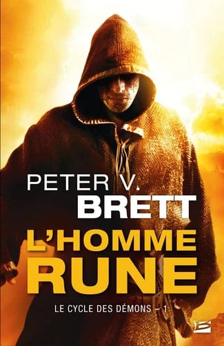 Le cycle des démons T01 - L'homme-rune