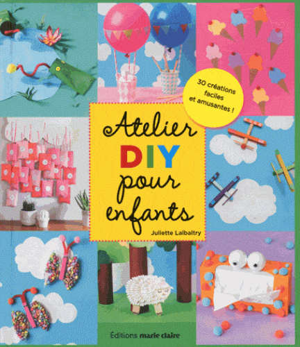 Atelier DIY pour enfants