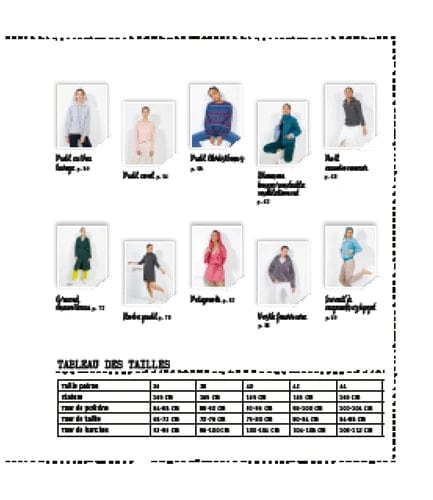 Tricot Homewear
