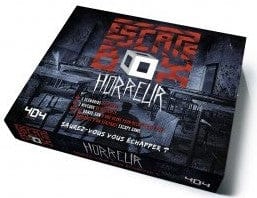 Escape box - Horreur