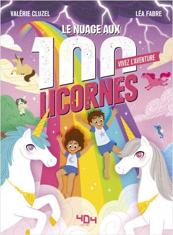 Le nuage aux 100 licornes