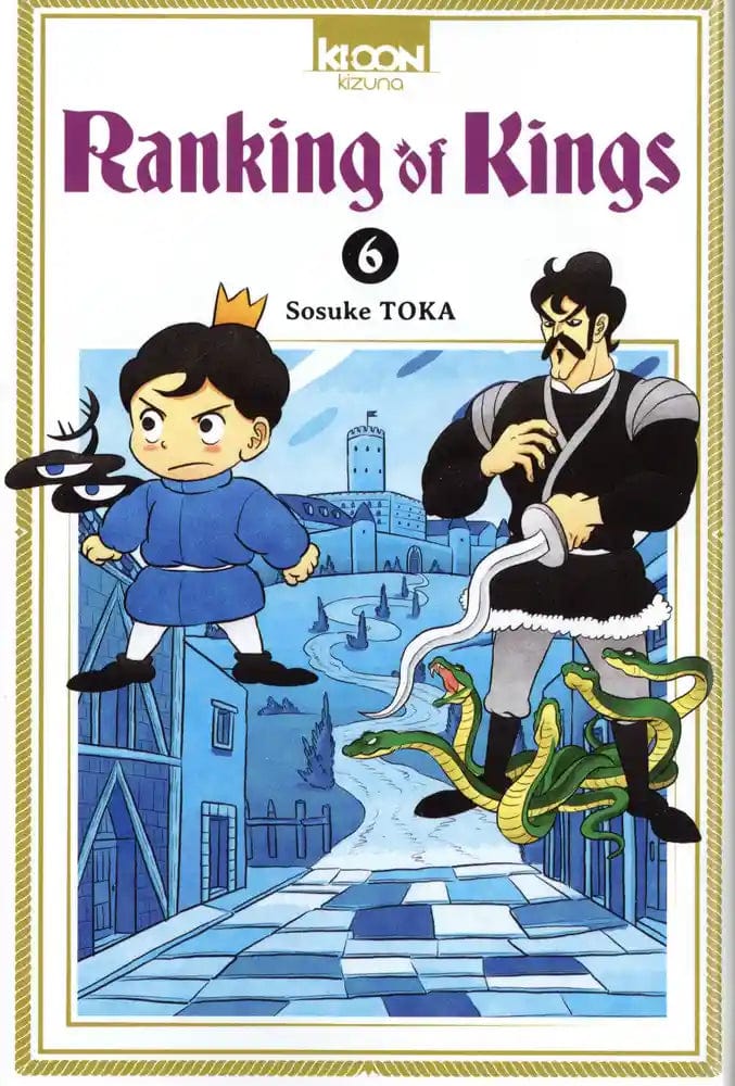 Ranking of Kings T06