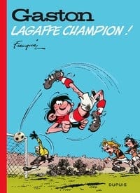 Gaston Lagaffe - Lagaffe Champion!