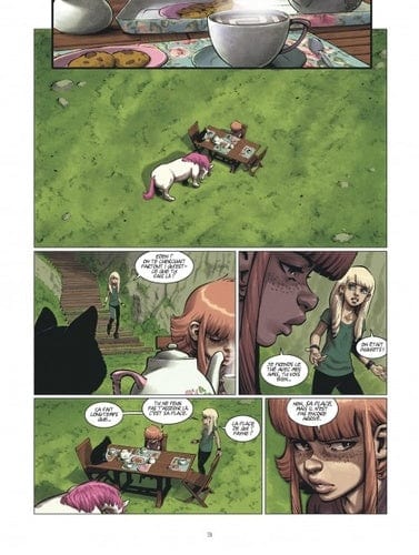 Harmony T05 - Dies irae