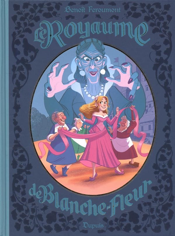 Le royaume de Blanche-fleur