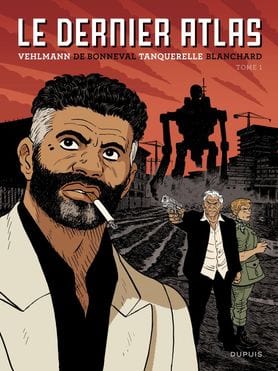 Le dernier atlas T01