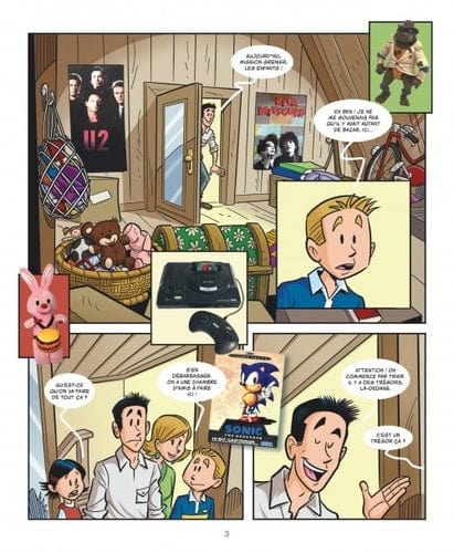 Mes souvenirs en BD - 1977
