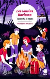 Les cousins Karlsson T09 - Trompette et tracas