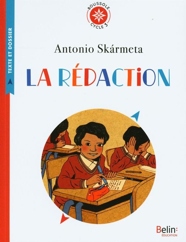 La rédaction - Cycle 3
