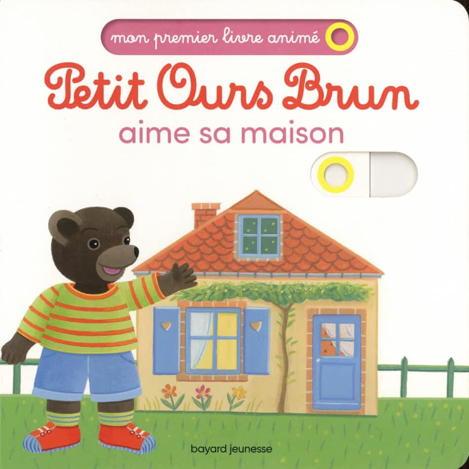 Petit Ours Brun aime sa maison