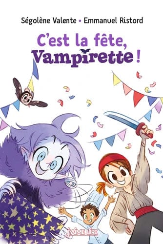 C'est la fête Vampirette